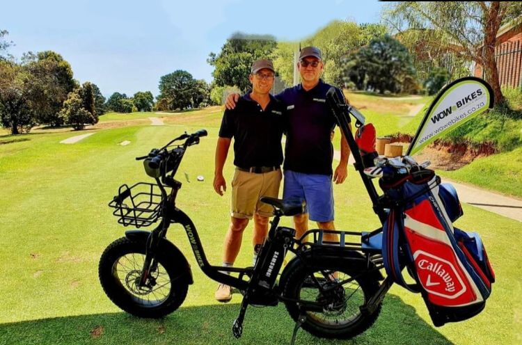 Introducing the Future of Golf Course Transportation